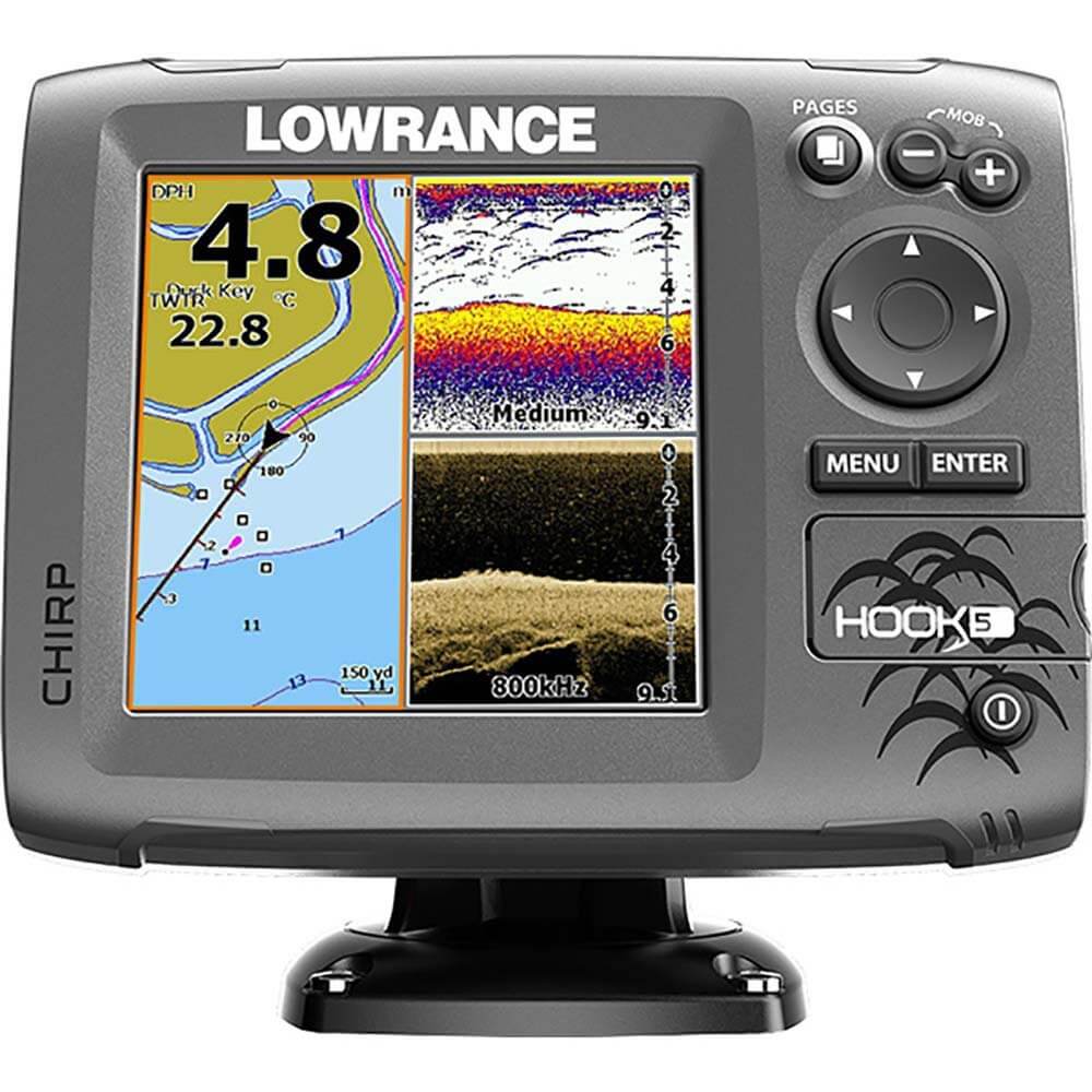 Lowrance Hook Series Complete Review Hook X X X X And