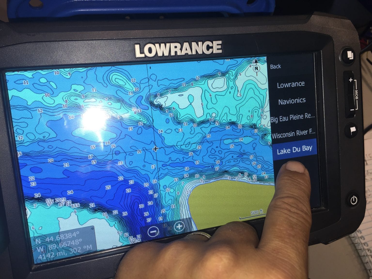 Lowrance Elite 9 Ti2 Review 2021 (Featuring Map in Real-Time) - Fish ...